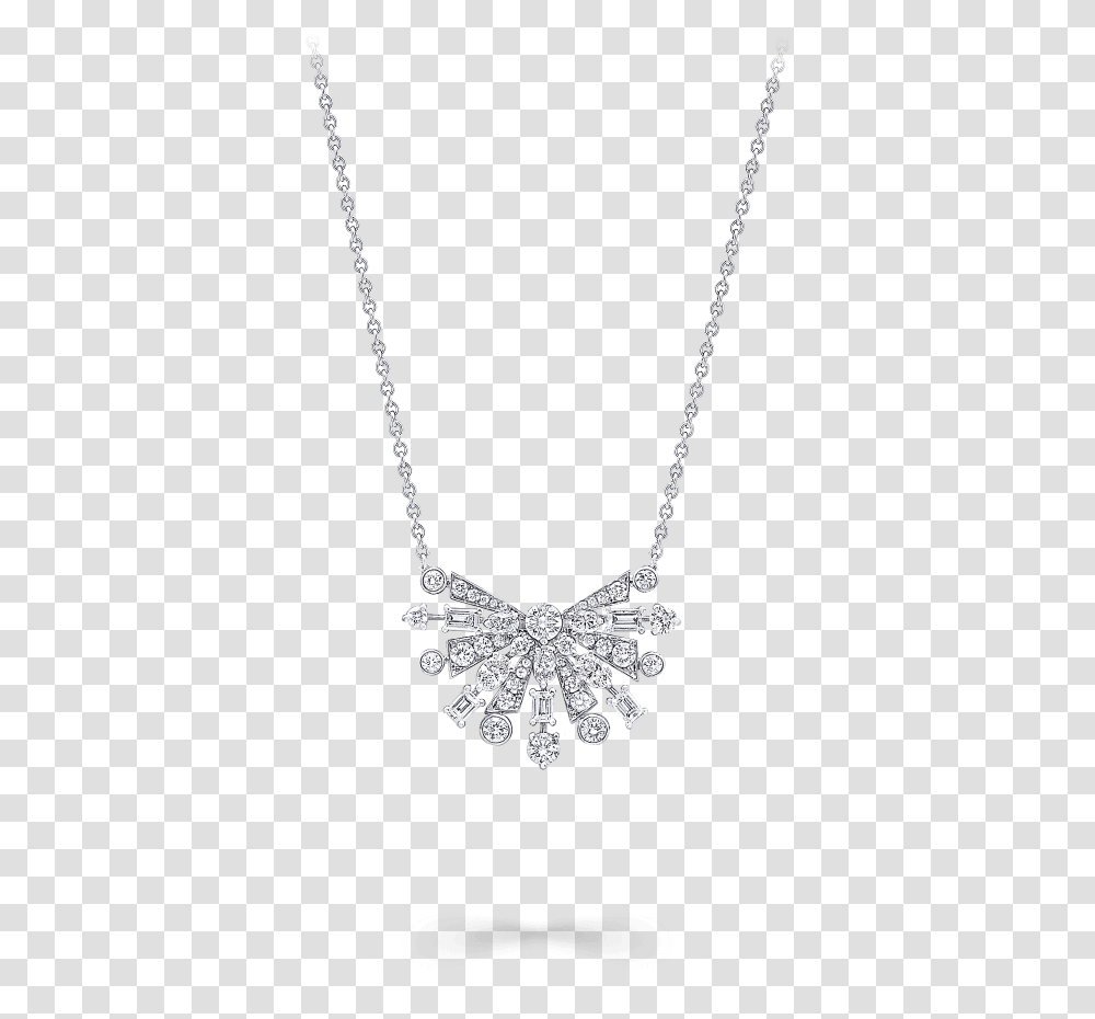 A Graff Diamond Solar Small Pendant Locket, Necklace, Jewelry, Accessories, Accessory Transparent Png