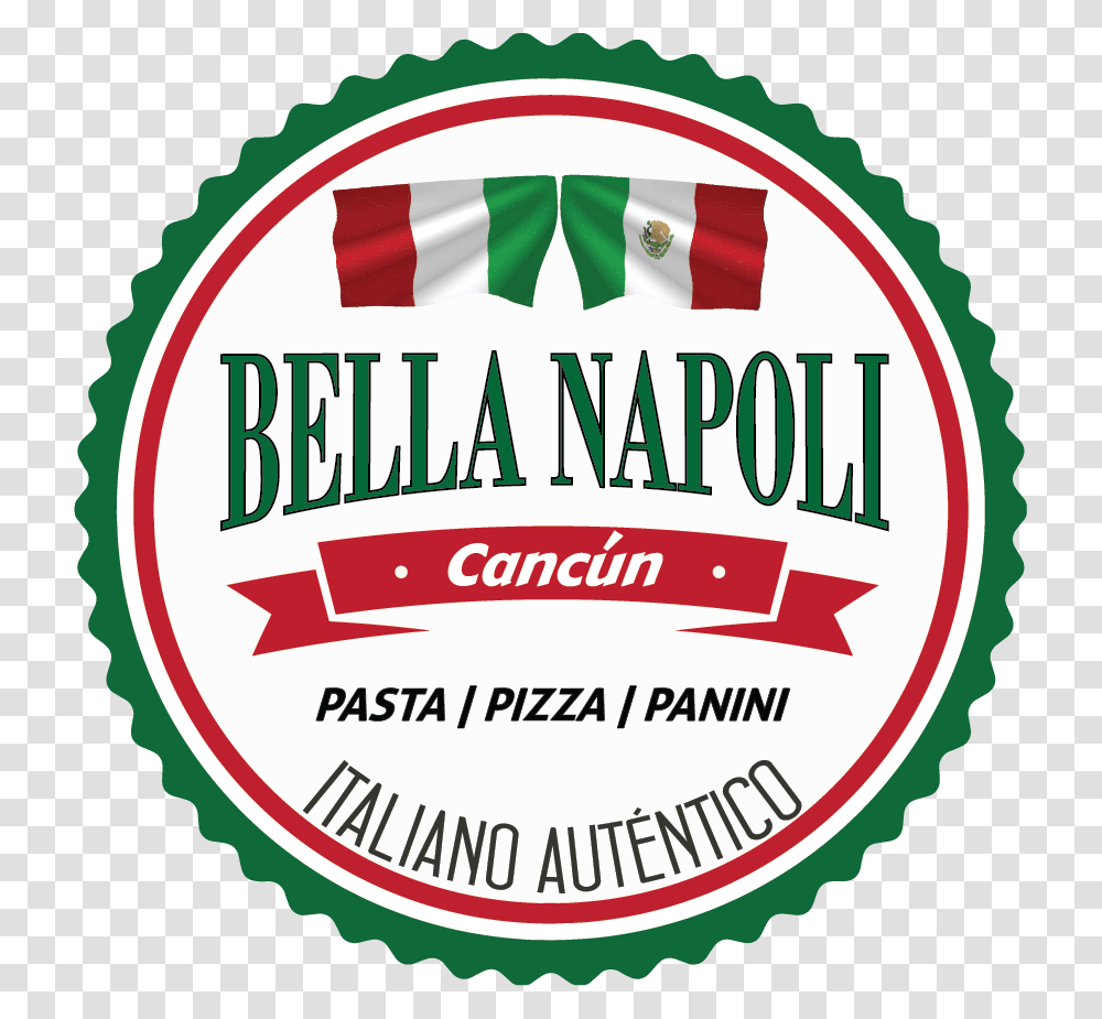 A Great Local Italian Restaurant Pasta Wine Brick Oven Pizza, Label, Sticker, Logo Transparent Png