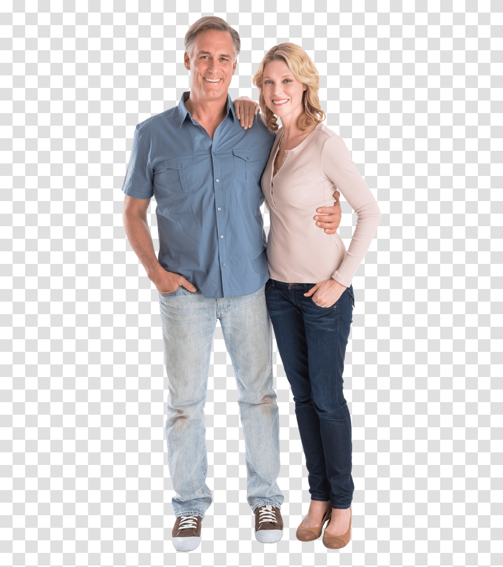 A Guide To Low Risk Drinking Couple On Background, Sleeve, Person, Shirt Transparent Png