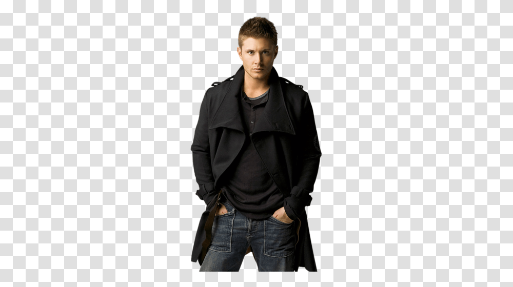 A Guy Looking Good Jensen, Apparel, Jacket, Coat Transparent Png