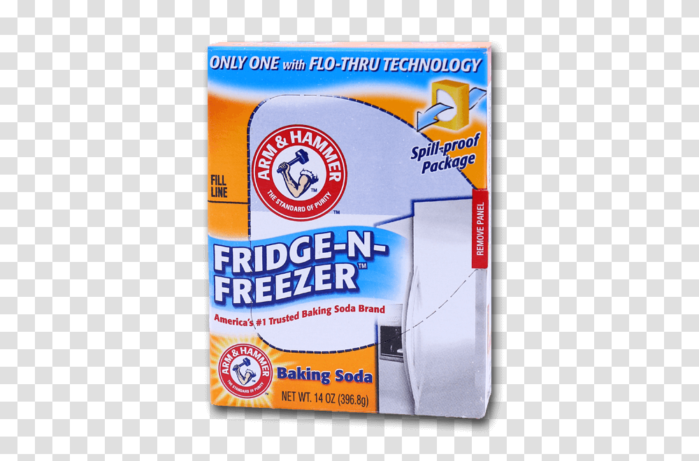 A H Baking Soda Fridge N Freezer, Paper, Rubix Cube, Box Transparent Png