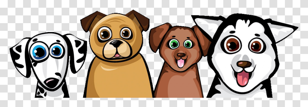 A Happy Dog Parent Starts With An Exhausted Dog Cartoon, Mammal, Animal, Canine, Pet Transparent Png