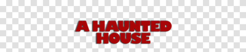 A Haunted House Movie Fanart Fanart Tv, Word, Alphabet, Label Transparent Png