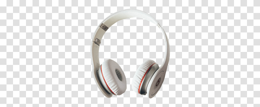 A Headphone Floating In The Air, Electronics, Headphones, Headset, Helmet Transparent Png