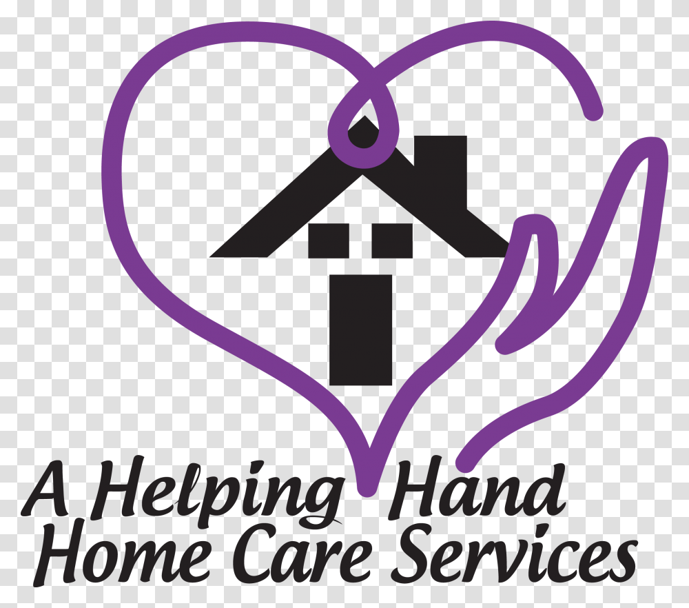 A Helping Hand Home Care Services Llc Graphic Design, Label, Dynamite Transparent Png