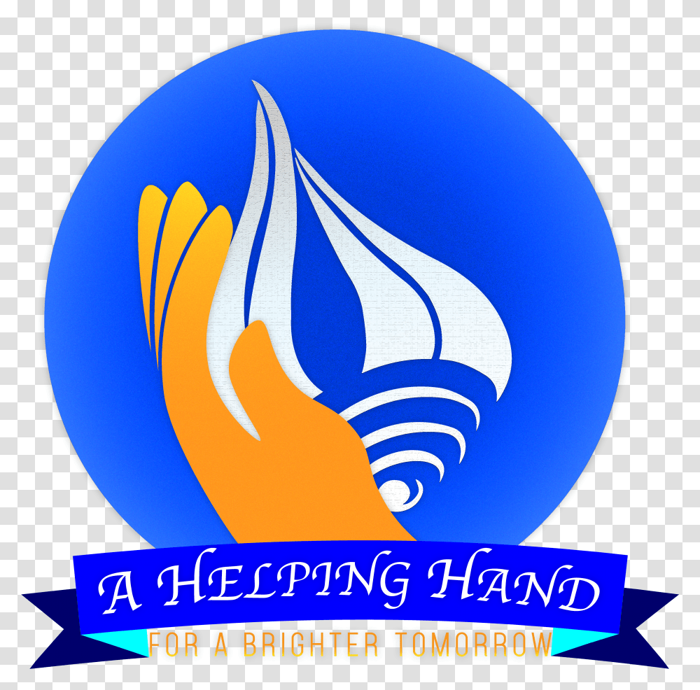 A Helping Hand Logo Clipart Hands Transparent Png