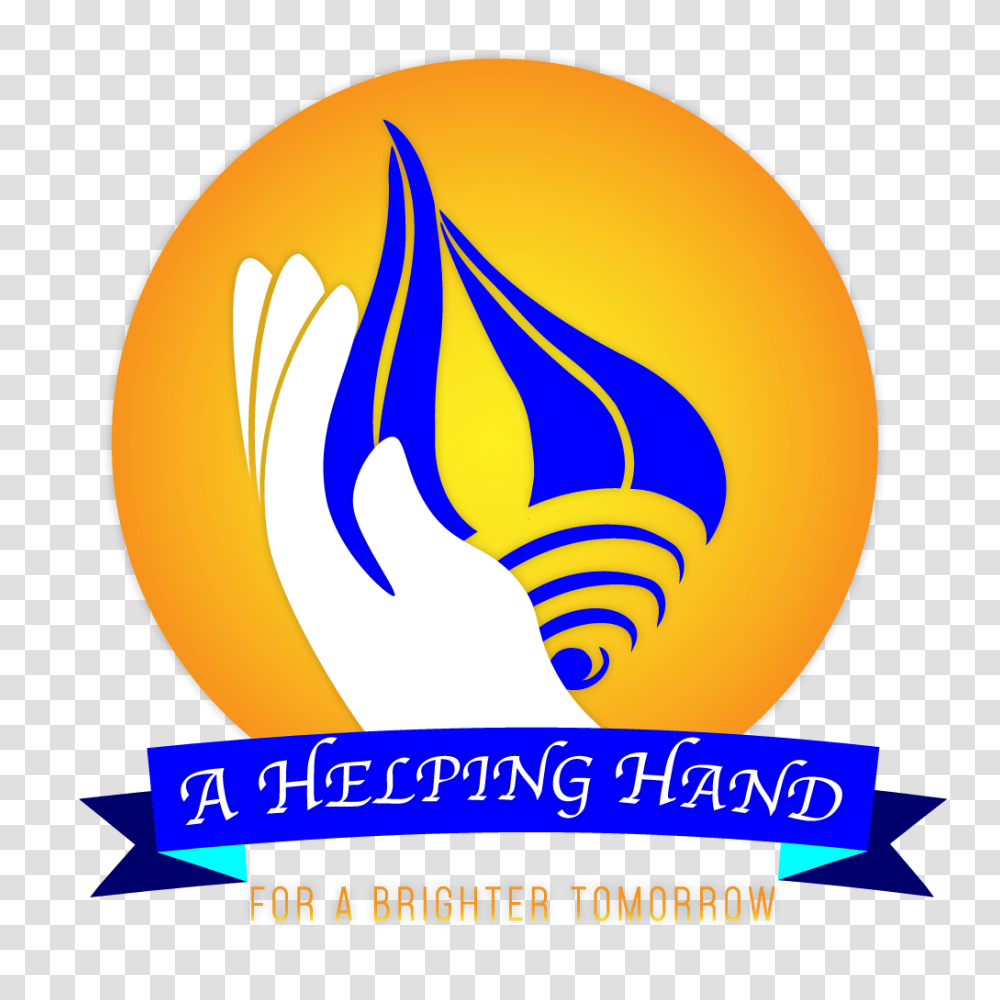 A Helping Hand Logo, Light, Trademark, Torch Transparent Png