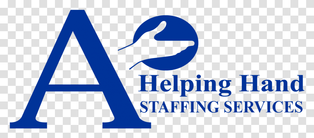 A Helping Hand Sign, Alphabet, Logo Transparent Png