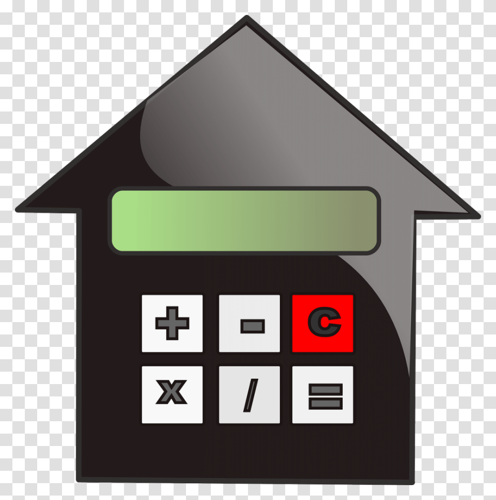 A How To Guide For Calculating Mortgage Payments, Machine, Atm, Cash Machine Transparent Png