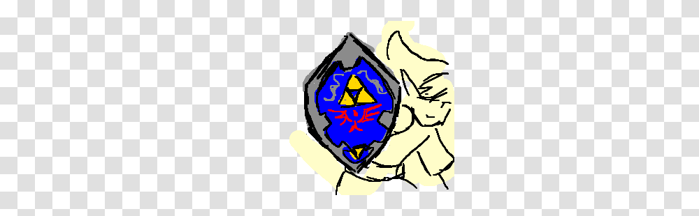 A Hylian Shield, Armor, Poster, Advertisement, Legend Of Zelda Transparent Png