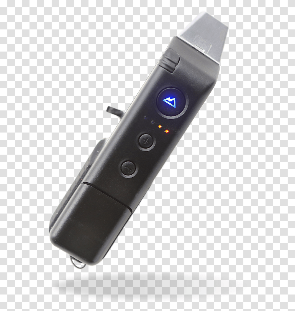 A Image Of Summit Vaporizer By Vaporizerblog Gadget, Remote Control, Electronics, Knife, Blade Transparent Png