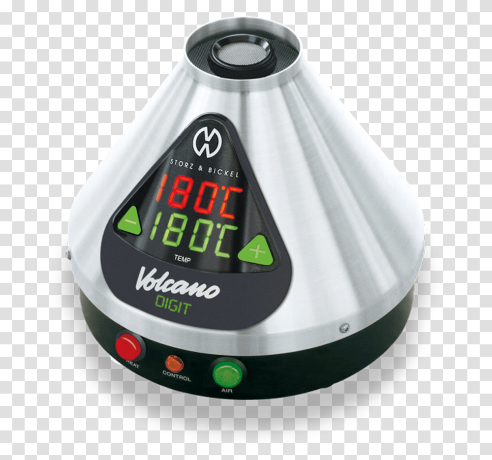 A Image Of Volcano Vaporizer By Vaporizerblog Vaporizer Volcano, Helmet, Apparel Transparent Png