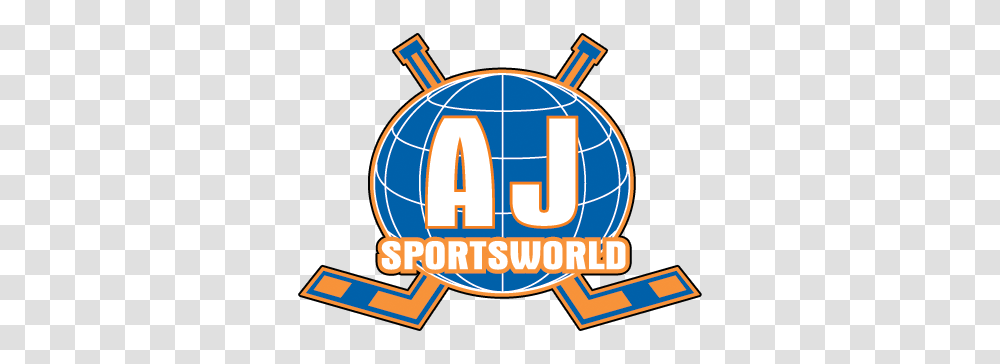 A J Sports World, Logo, Trademark Transparent Png