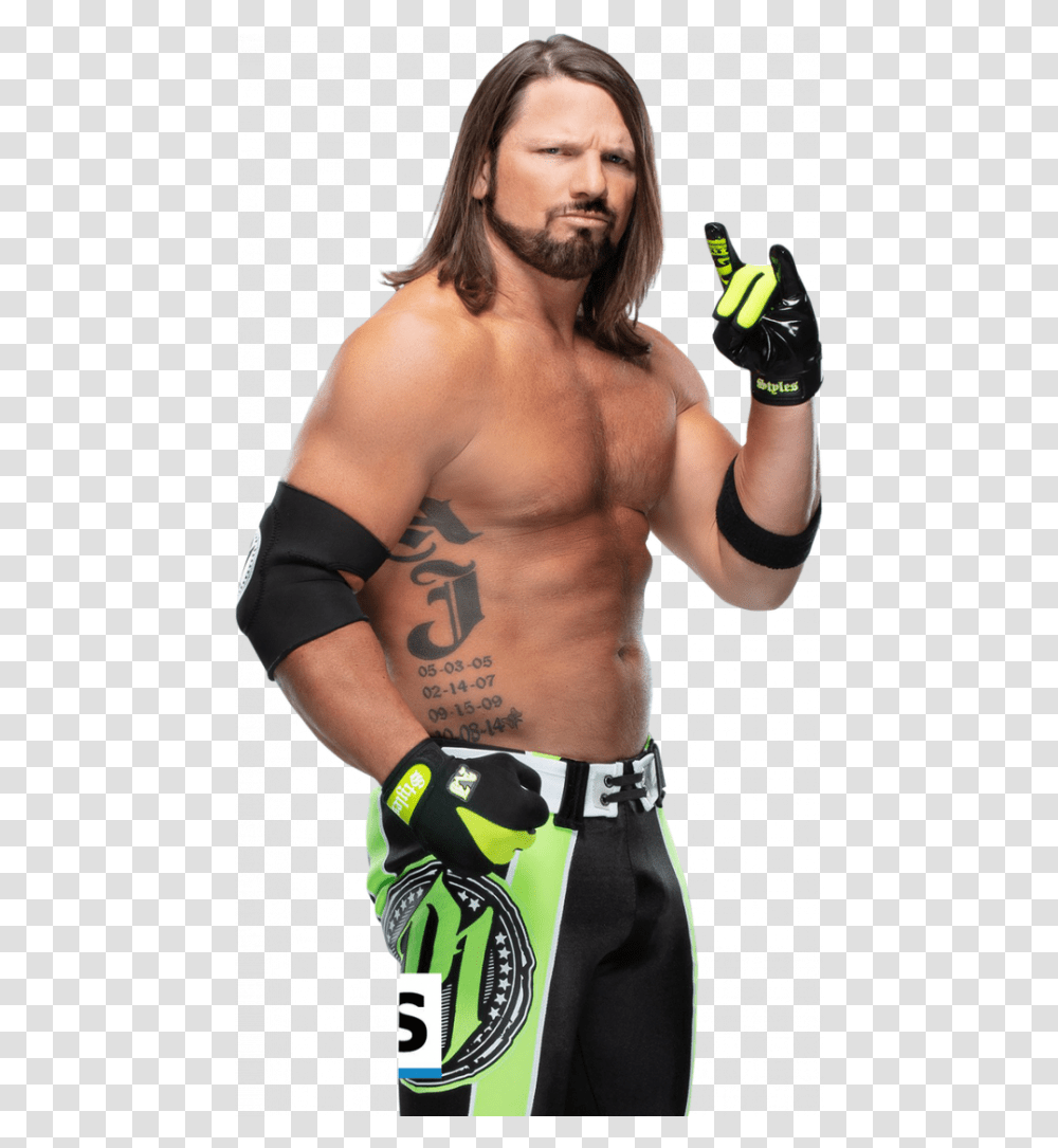 A J Styles Free Images Aj Styles 2019, Skin, Person, Human, Sport Transparent Png