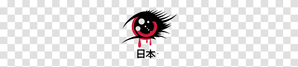 A Japanese Anime Eye, Hand, Parade Transparent Png