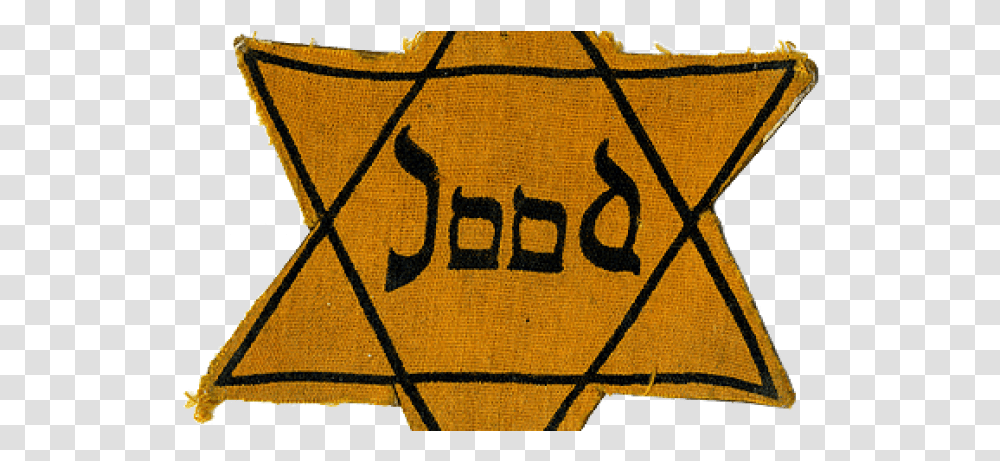 A Jewish Man Or Jew Moshe Mordechai Van Zuiden The Blogs Star Of David Ww2, Mat, Rug, Doormat, Pillow Transparent Png