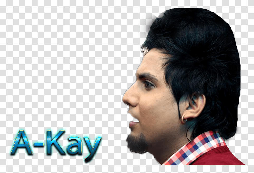 A Kay Free Download Kay New, Face, Person, Head, Hair Transparent Png