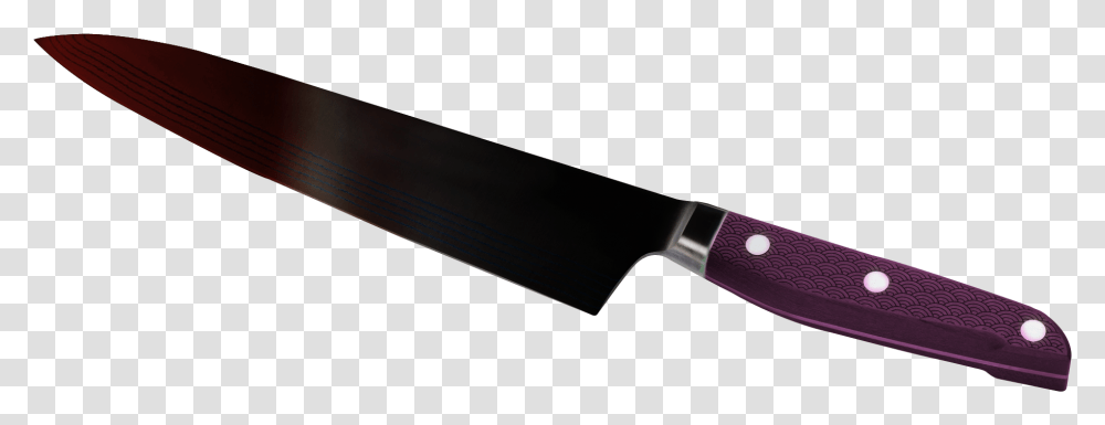 A Knife Background Kitchen Knife, Blade, Weapon, Weaponry, Dagger Transparent Png