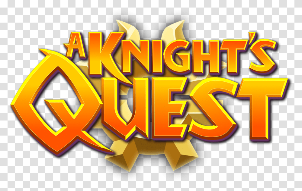A Knight's Quest Release Date Announced Northern Gamer Batman, Text, Dynamite, Alphabet, Crowd Transparent Png