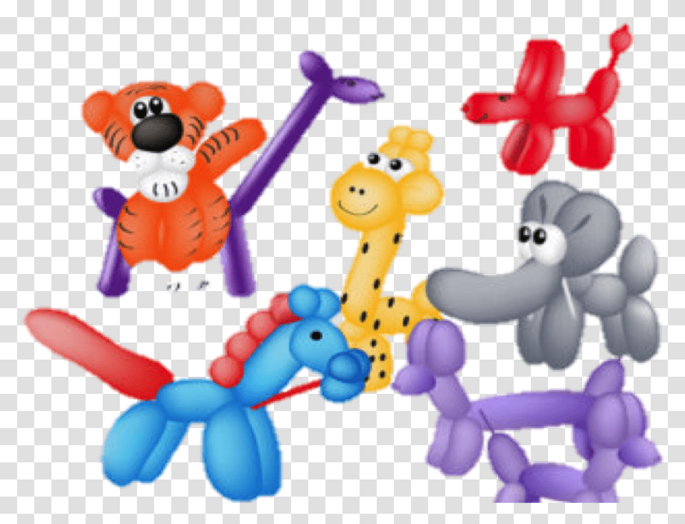 A La Carte Birthdaypartysg Balloon Sculpting Clipart, Electronics, Toy, Video Gaming, Screen Transparent Png