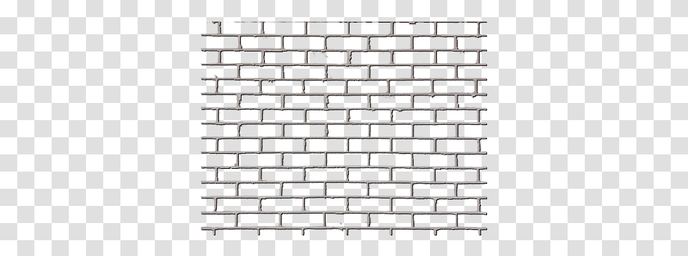 A Lattice Of Mortar With No Bricks Two Little Dicky Birds Outline, Wall, Rug, Stone Wall, Texture Transparent Png