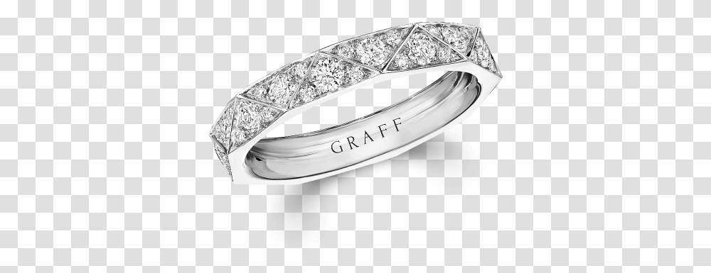 A Laurence Graff Signature Diamond Ring In White Gold, Platinum, Jewelry, Accessories, Accessory Transparent Png