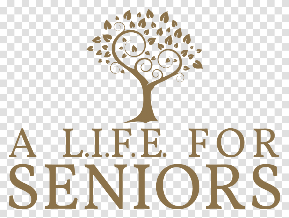 A Life For Seniors Illustration, Label, Alphabet Transparent Png