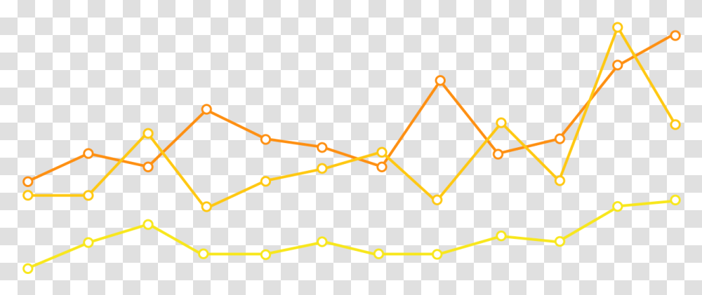 A Line Graph Displays Information As A Series Of Data Chart Line, Bow Transparent Png