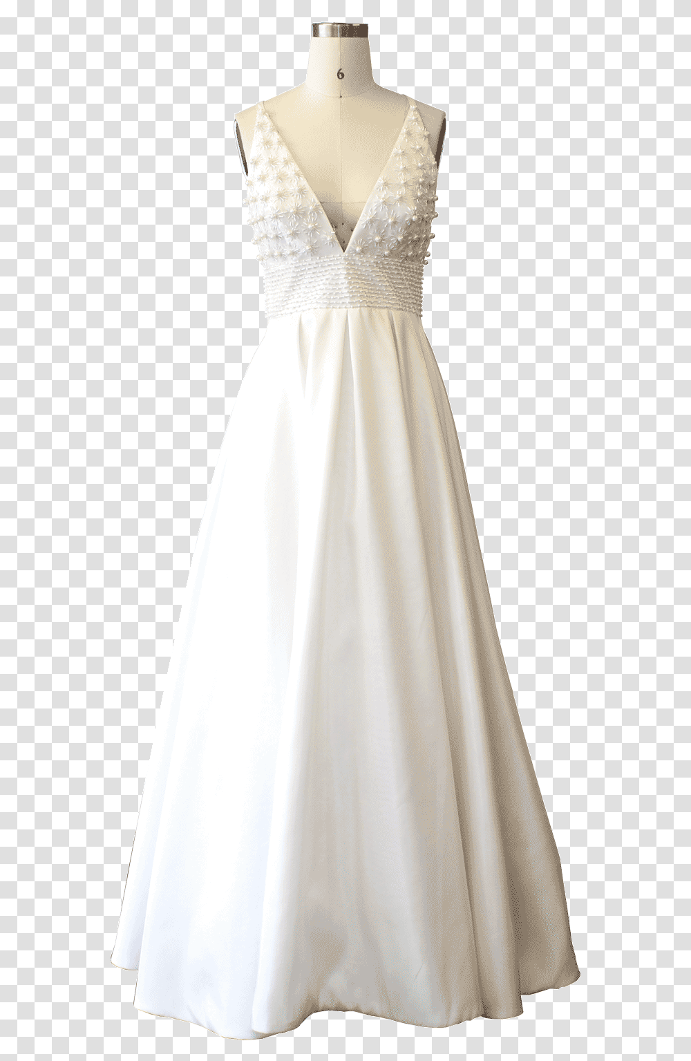 A Line Wedding Dress Gown, Apparel, Wedding Gown, Robe Transparent Png
