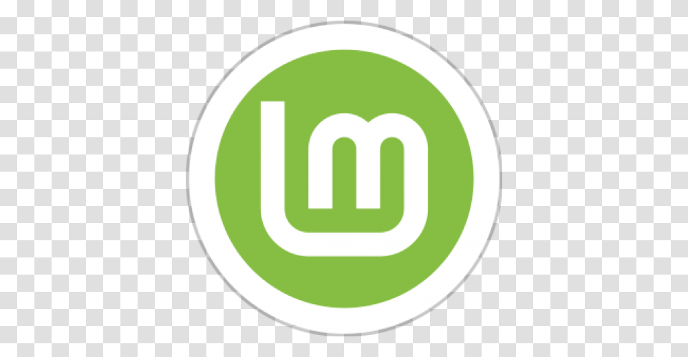 A Linux Linux Mint Icon, Text, Logo, Symbol, Number Transparent Png