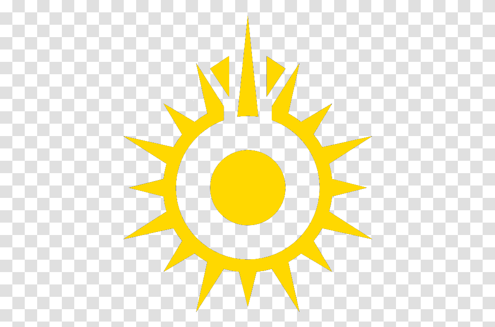 A Look To The Future Of Galactic Conquest News Star Star Wars Black Sun Symbol, Machine, Nature, Outdoors, Sky Transparent Png