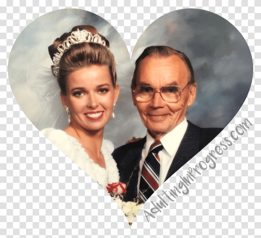 A Love Letter To Grandpa On Father's Day Wedding Transparent Png