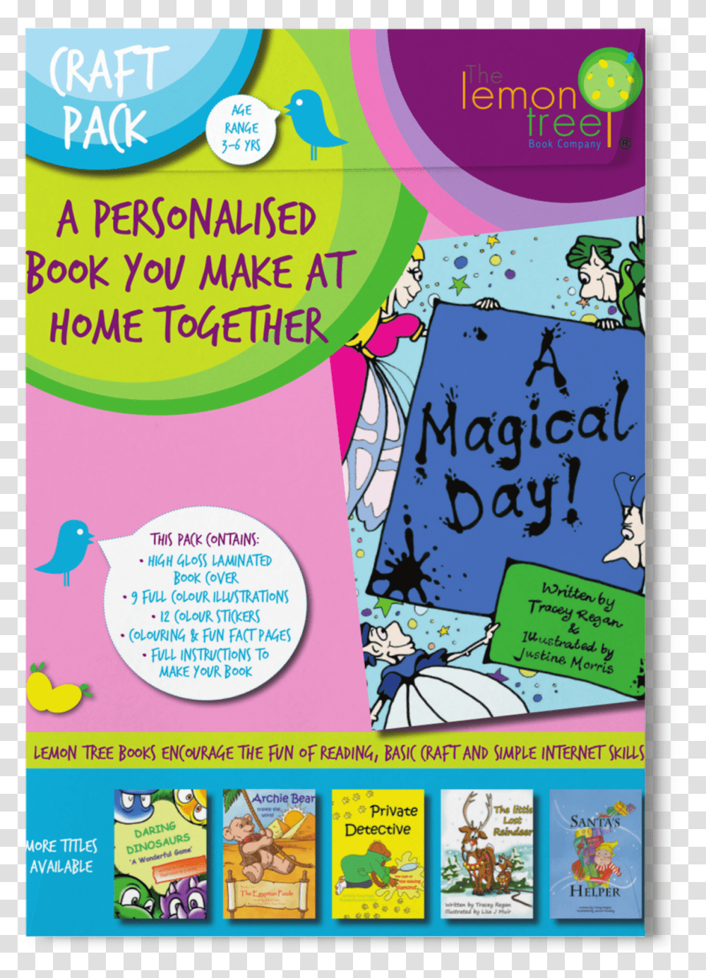 A Magical Day Graphic Design, Advertisement, Poster, Flyer, Paper Transparent Png