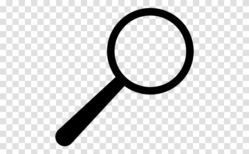 A Magnifying Glass Clip Art, Gray, World Of Warcraft Transparent Png