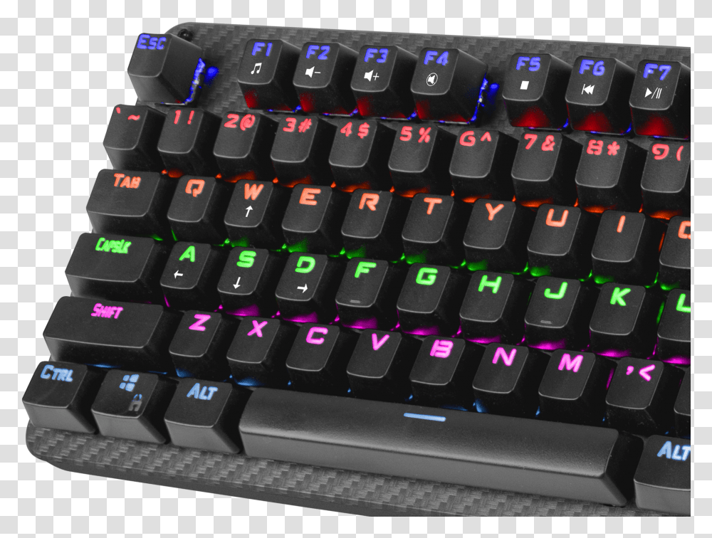 A Mechanical Keyboard For Fury Tornado Players Fury Keyboard, Computer Keyboard, Computer Hardware, Electronics Transparent Png