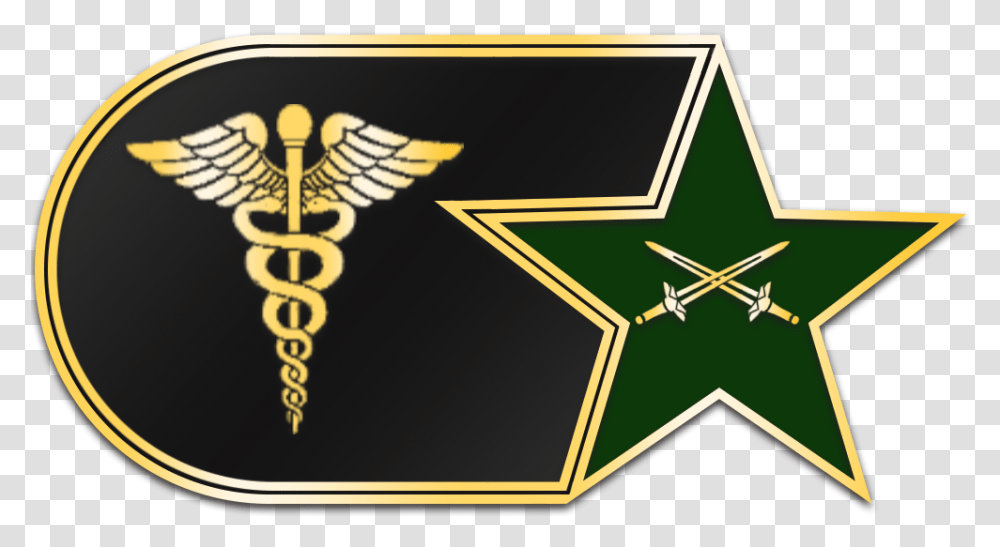A Medic Registered Nurse Logo, Star Symbol Transparent Png