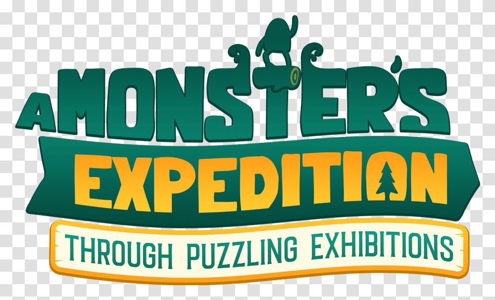 A Monsters Expedition Expedition Logo, Text, Word, Alphabet, Symbol Transparent Png