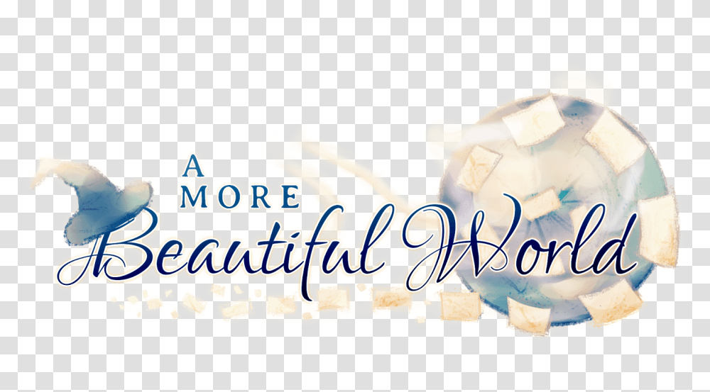 A More Beautiful World Logo Gaming Cypher Gaming Cypher Beautiful World, Icing, Cream, Cake, Dessert Transparent Png