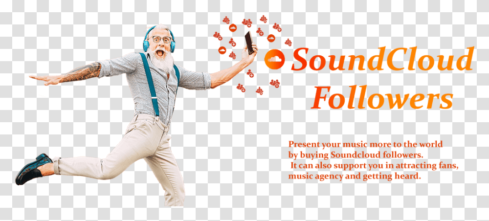 A Musician Is Findinding More Fans By Buying Soundcloud, Person, Face, Juggling, Performer Transparent Png