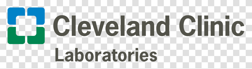 A National Provider Of Medical Laboratory And Pathology Cleveland Clinic Laboratories Logo, Word, Alphabet, Number Transparent Png