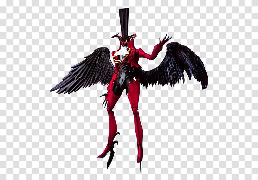 A New Addition To Our Acks Is The Protagonist S Persona Arsene Persona 5, Weapon, Weaponry, Blade Transparent Png