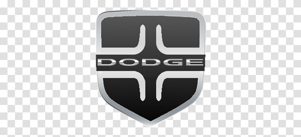 A New Dodge Logo New Dodge Logo, Symbol, Trademark, Stencil, Emblem Transparent Png
