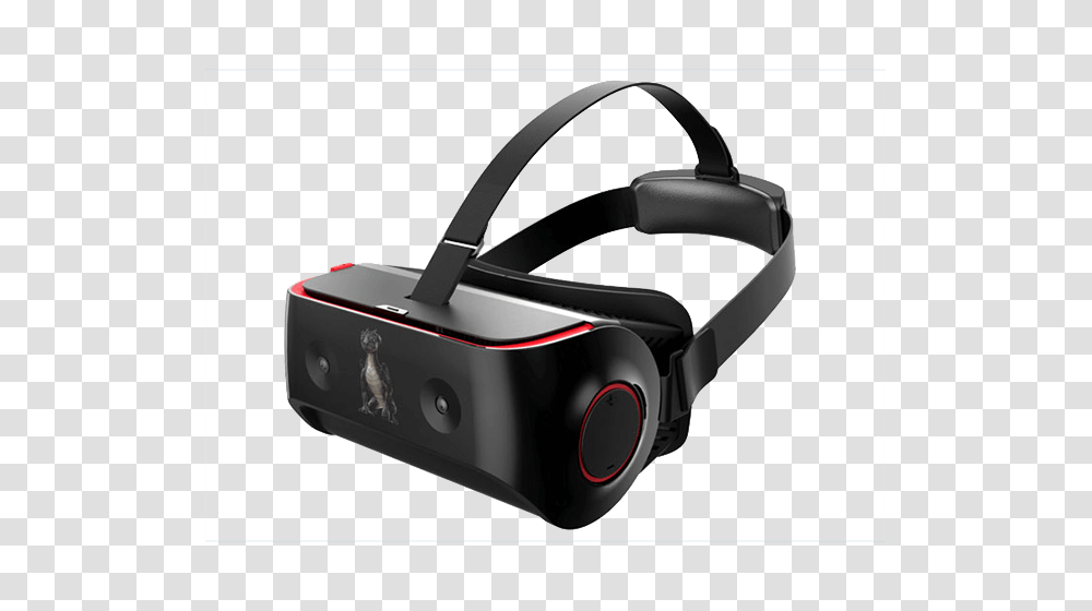 A New Era In Virtual Reality With The Snapdragon Reference, Electronics, Headphones, Headset, Stereo Transparent Png