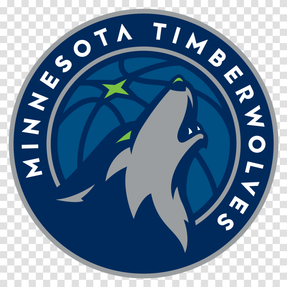 A New Era Of Timberwolves Basketball Minnesota Minnesota Timberwolves Espn, Sea Life, Animal, Mammal, Symbol Transparent Png