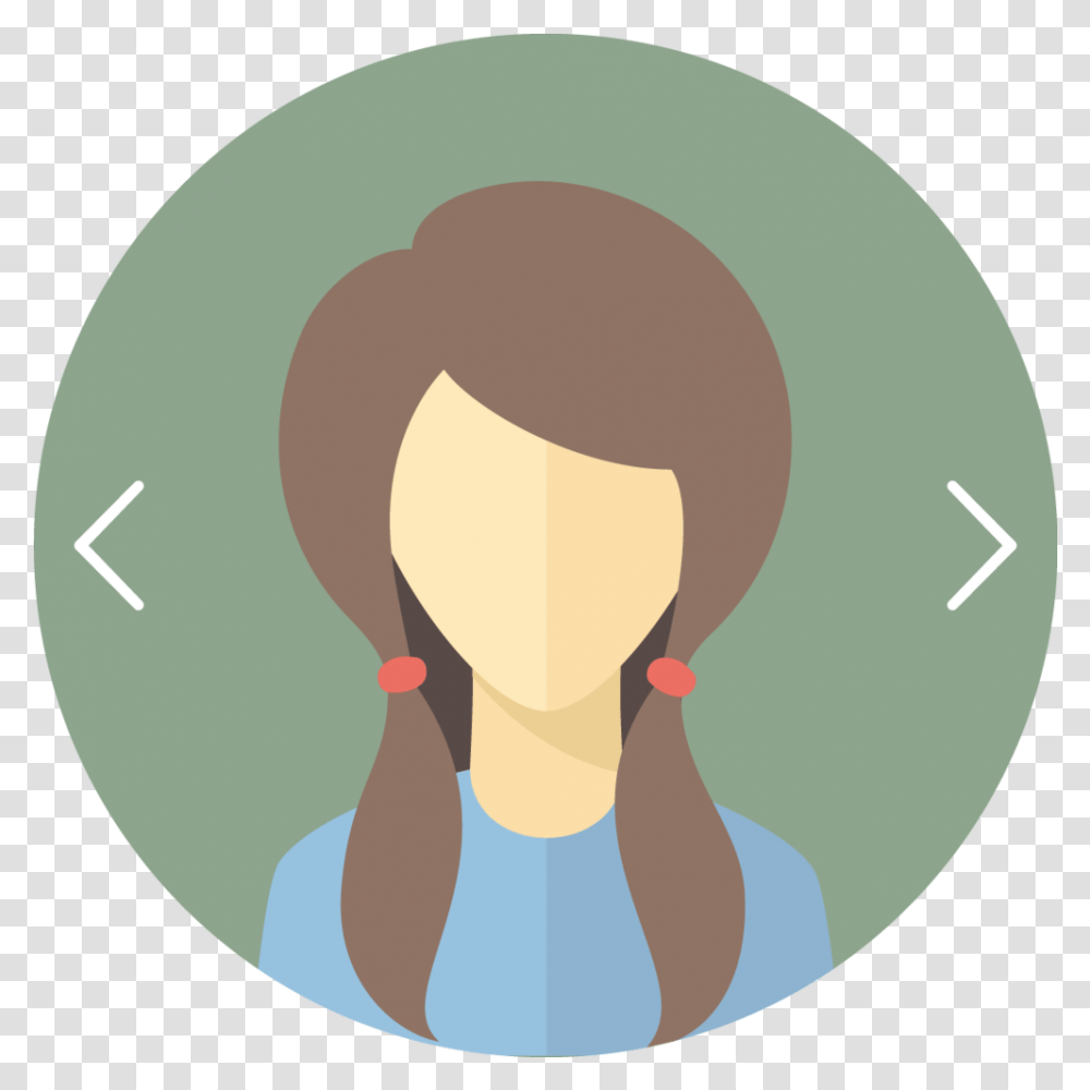 A New Feminism - Abby Johnson Illustration, Face, Person, Head, Hair Transparent Png