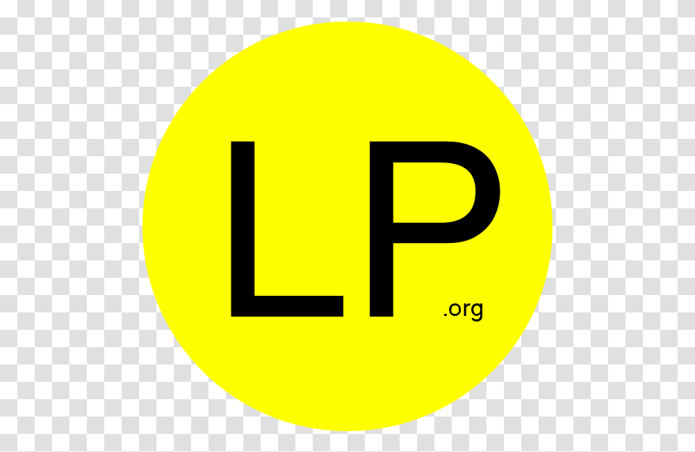 A New Libertarian Party Logo Rebecca Lau Libertyme Circle, Number, Symbol, Text, Label Transparent Png