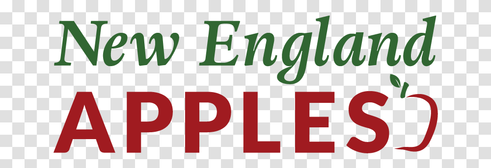 A New Logo New England Apples Graphic Design, Text, Alphabet, Word, Number Transparent Png
