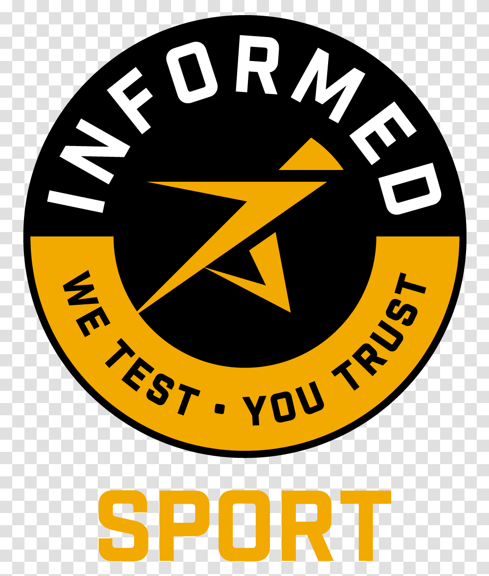A New Look For Informed Sport Circle, Logo, Symbol, Trademark, Text Transparent Png