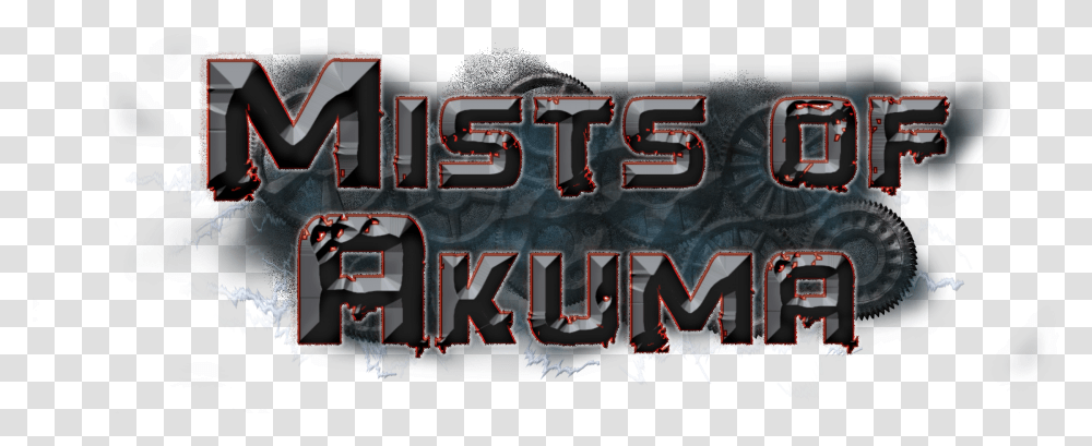 A New Look For Mists Of Akuma - Blog Characters Pc Game, Text, Alphabet, Word, Graffiti Transparent Png