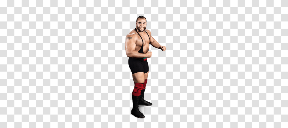 A New Look For Rusev, Person, Human, Apparel Transparent Png